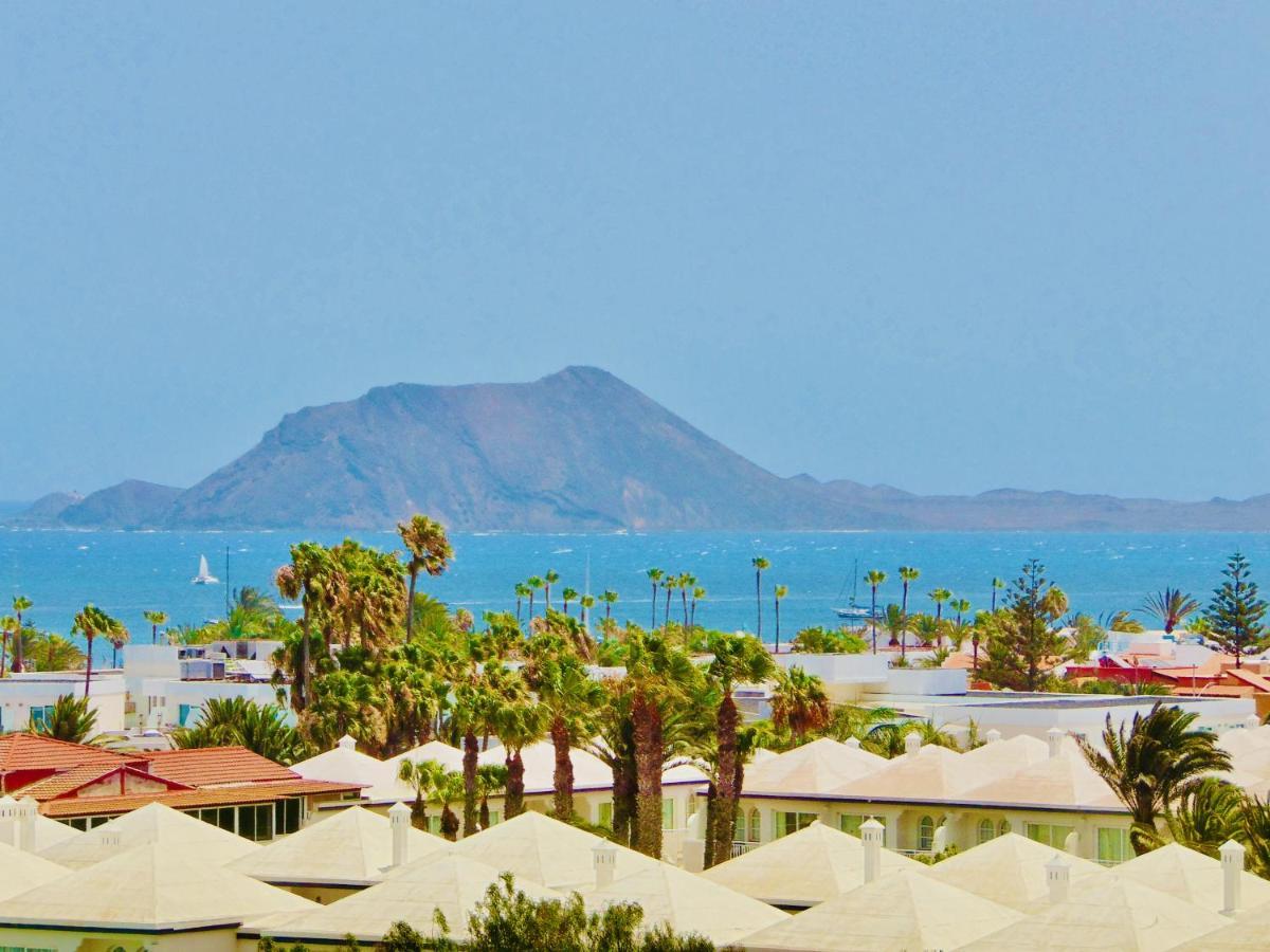 El Mirador De Lobos Fuerteventura Apartman Corralejo Kültér fotó