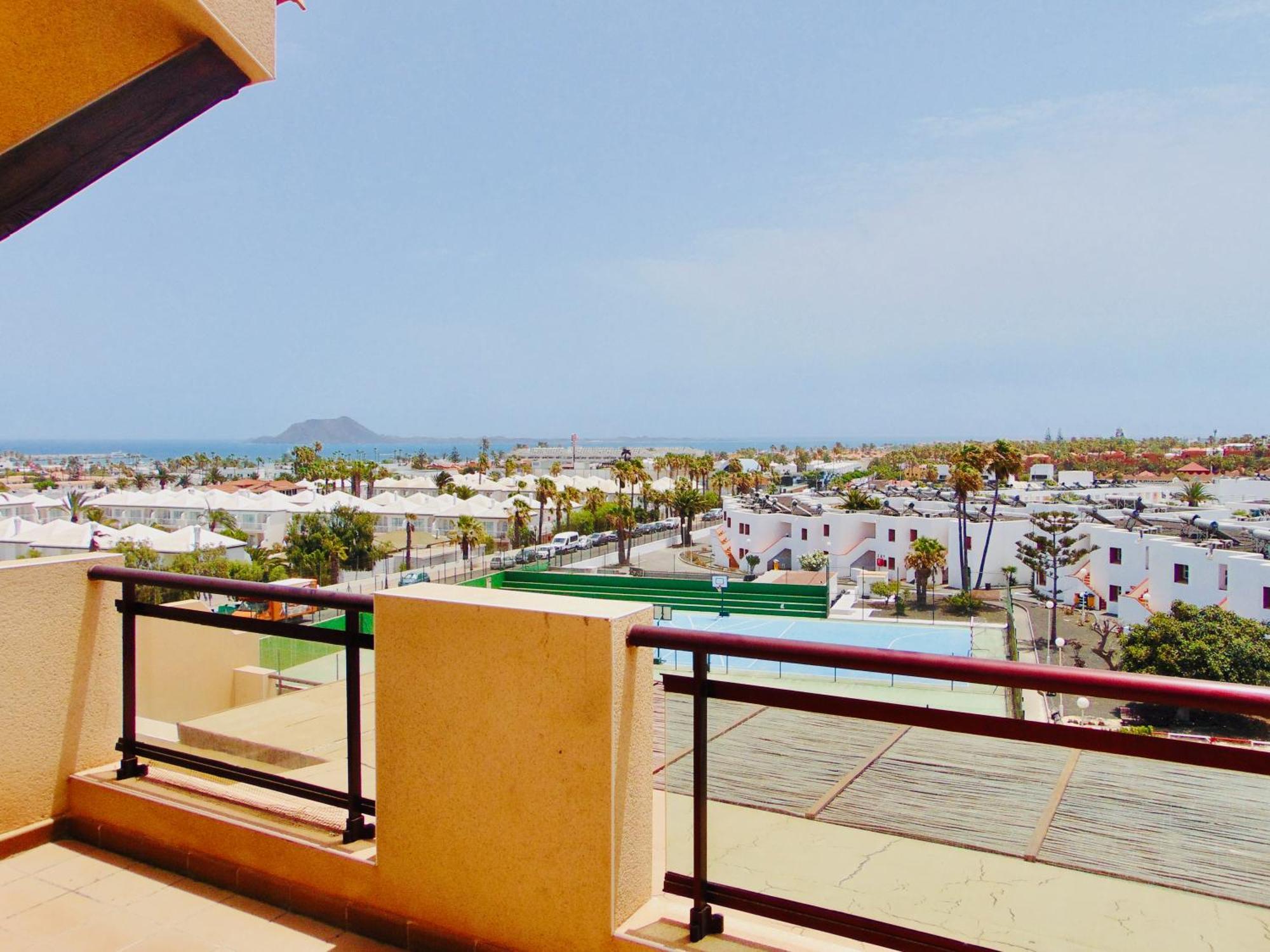 El Mirador De Lobos Fuerteventura Apartman Corralejo Kültér fotó
