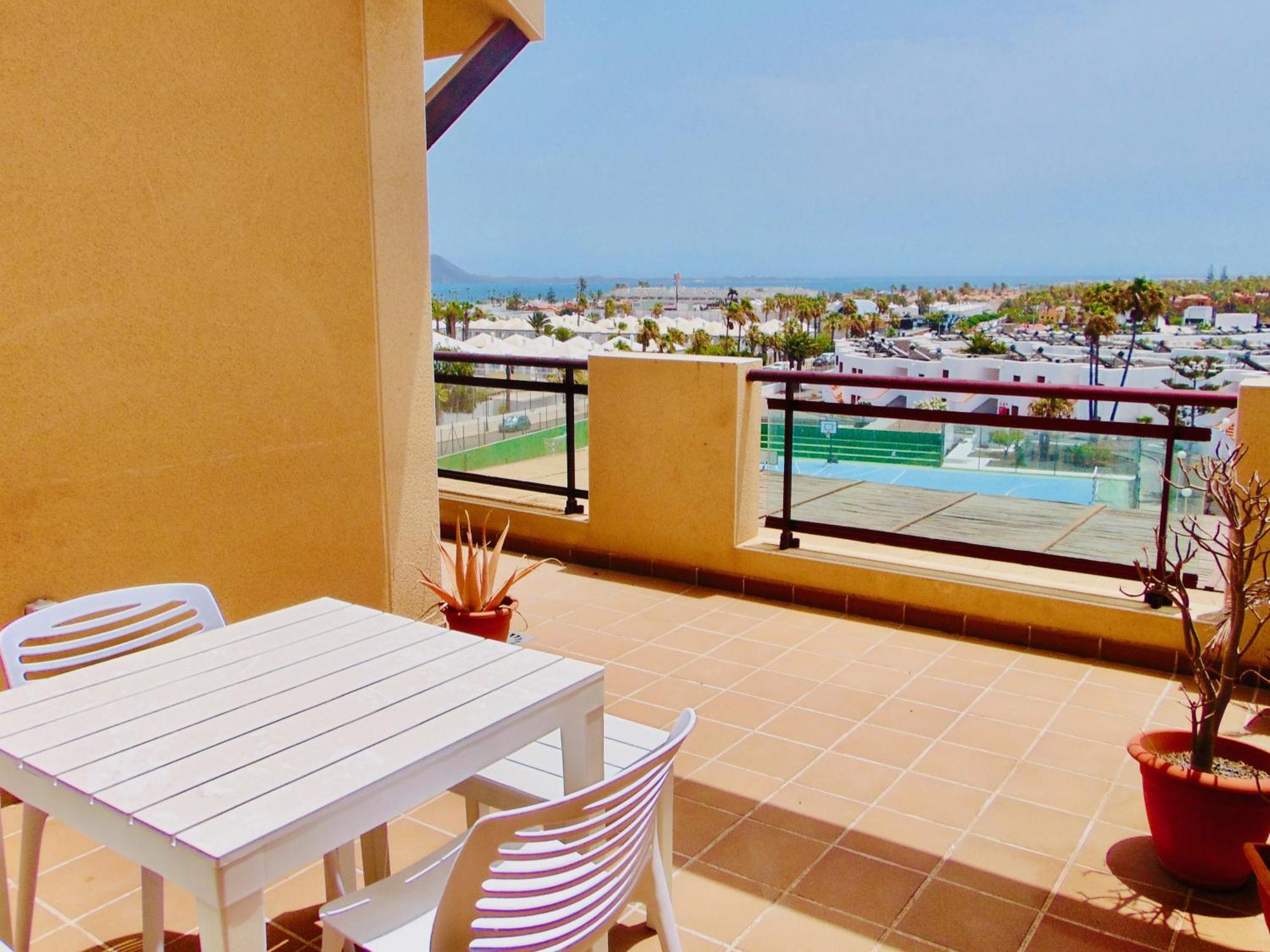 El Mirador De Lobos Fuerteventura Apartman Corralejo Kültér fotó
